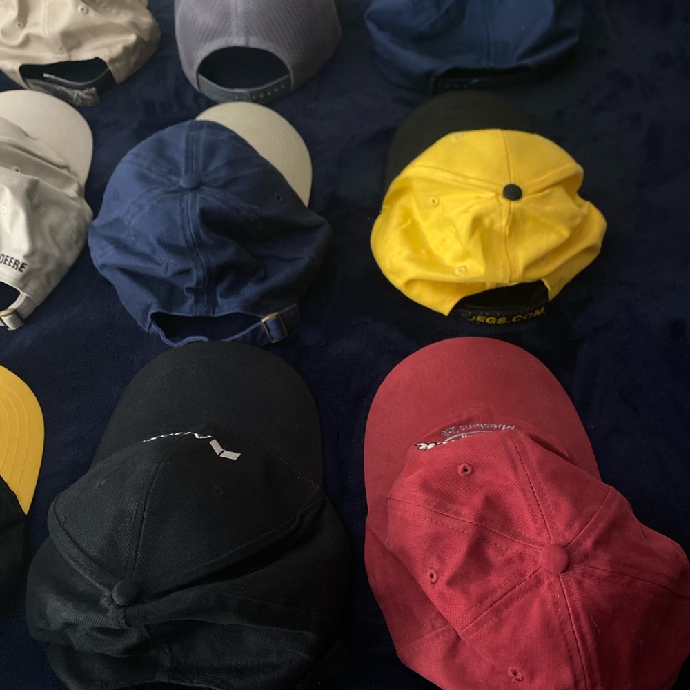 Assorted Hat Bundle - image 5